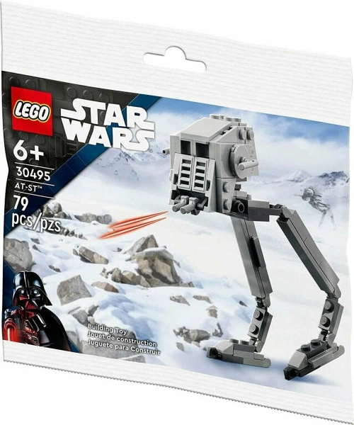 Конструктор LEGO Star Wars 30495 AT-ST