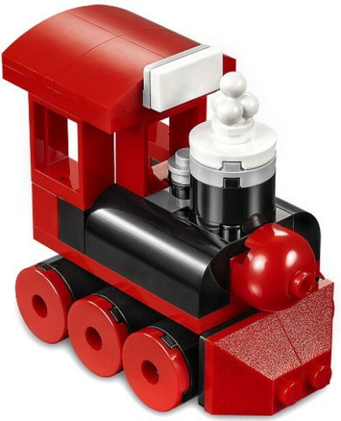 Конструктор LEGO Promotional 40250 Поезд