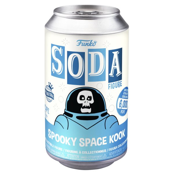 Фигурка Funko Soda- Spooky Space Kook