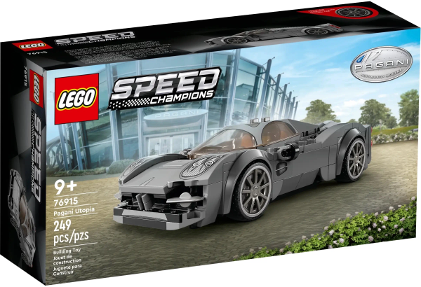 Конструктор LEGO Speed Champions 76915 Pagani Utopia