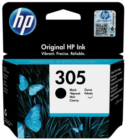 Картридж HP 305 Black 3YM61AE