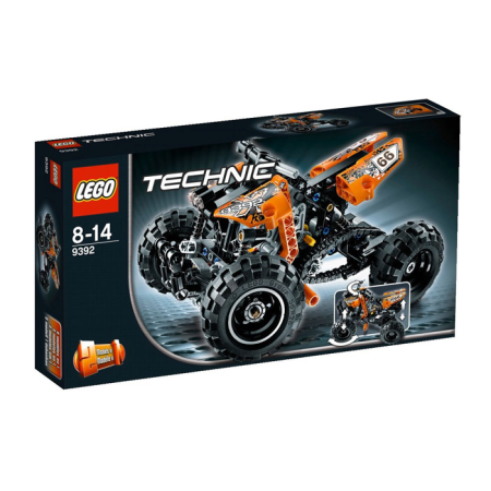 Конструктор LEGO Technic 9392 Квадроцикл