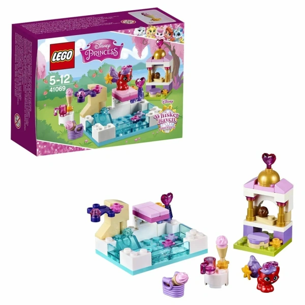 Конструктор LEGO Disney Princess 41069 Жемчужинка в бассейне