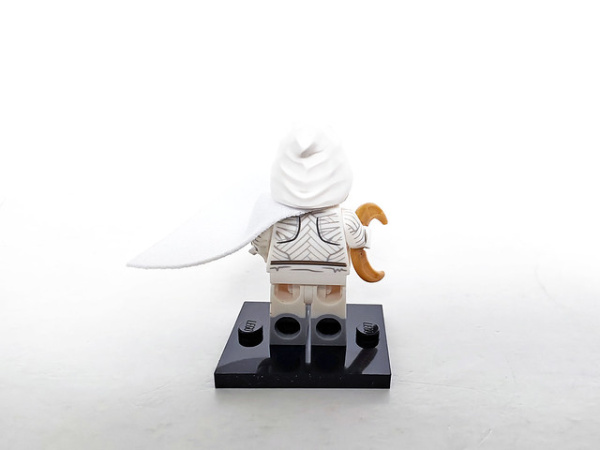 Минифигурка LEGO Minifigures 71039 Moon Knight, Marvel Studios, Series 2 colmar2-2