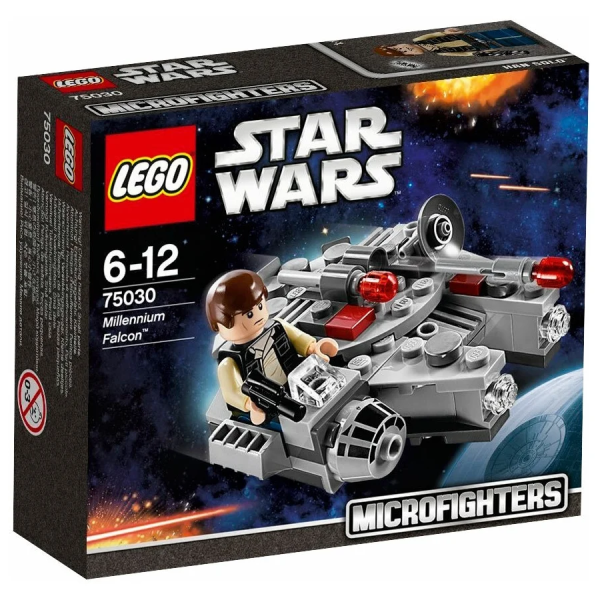 Конструктор LEGO Star Wars 75030 Сокол тысячелетия