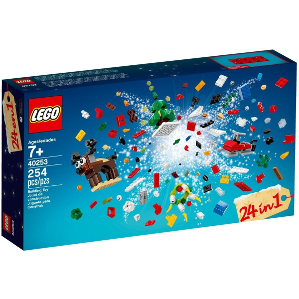 Конструктор LEGO Seasonal 40253 Подготовка к Рождеству