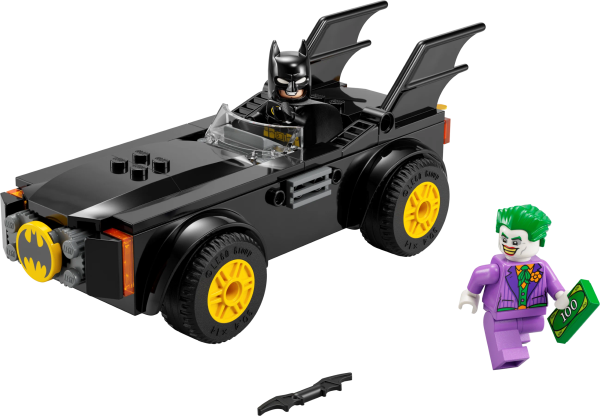 Конструктор LEGO Super Heroes 76264 Batmobile Pursuit: Batman vs. The Joker