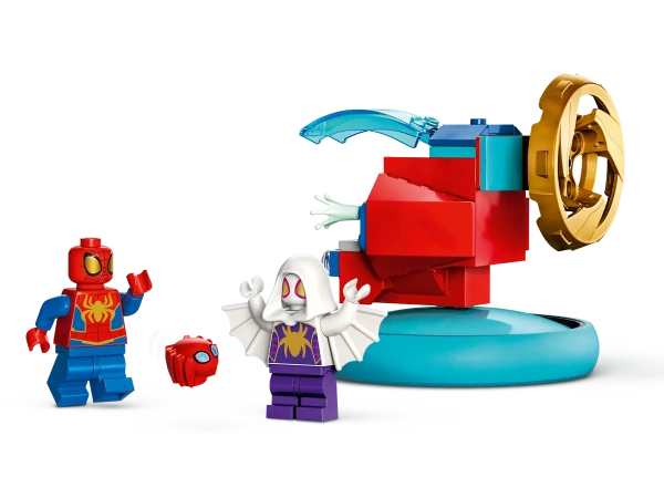 Конструктор Lego Marvel Super Heroes 10793 Паук против Зеленого Гоблина