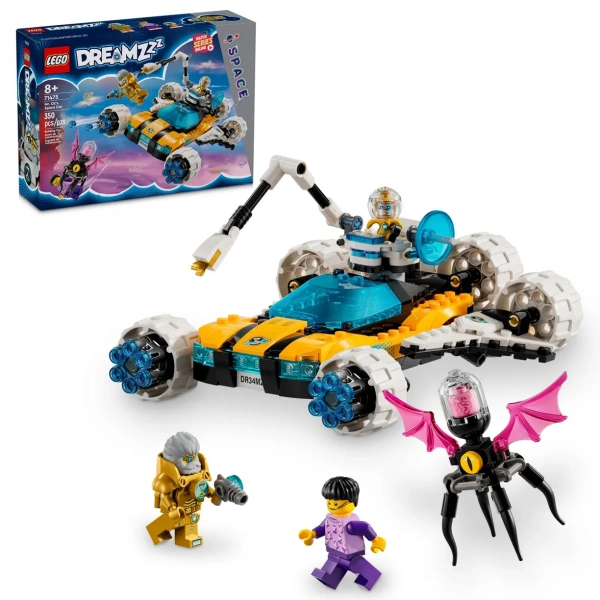 Конструктор LEGO Dreamzzz 71475 Космическая машина мистера Оза