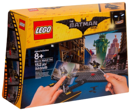 Конструктор LEGO The Batman Movie 853650 Начинающему режиссеру