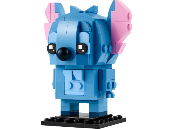 Конструктор LEGO BrickHeadz 40674 Стич