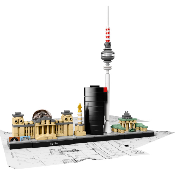 Lego architecture mini online