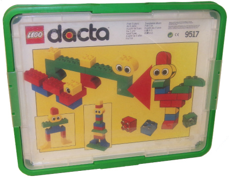 Конструктор LEGO DACTA 9517 Measurement Activities