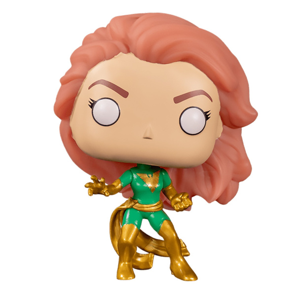 Фигурка Funko Pop! X-Men - Phoenix 422 SE GITD 41612