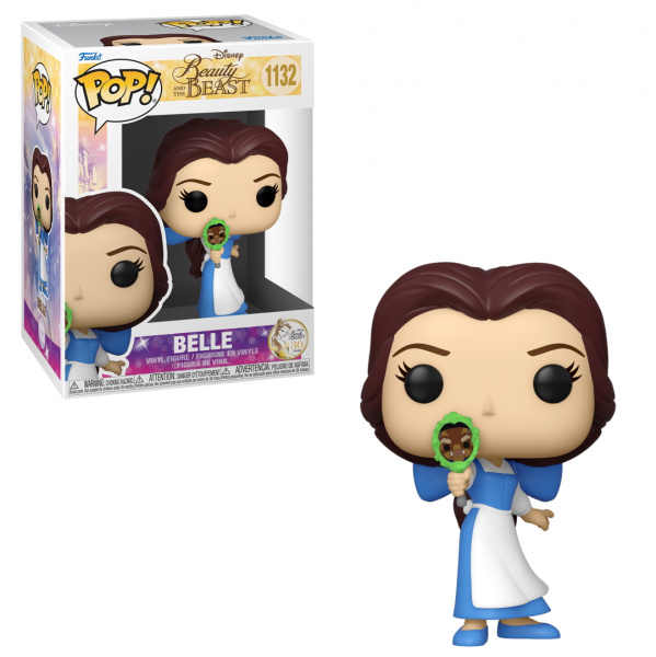 Фигурка Funko POP! Disney Beauty & The Beast 30th Ann Belle (1132) 57583