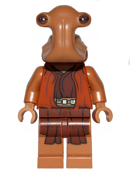 Минифигурка Lego Ithorian Jedi Master sw0570