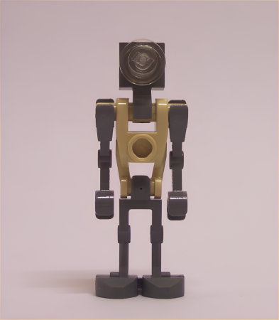 Минифигурка Lego ASP Droid sw0145