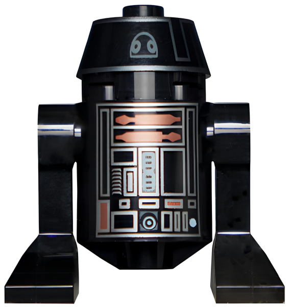 Минифигурка Lego Star Wars Astromech Droid, R5-J2 sw0375 N