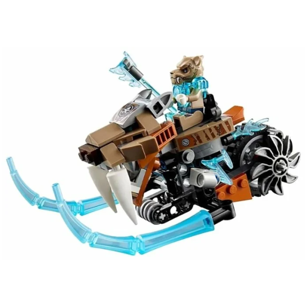 Конструктор LEGO Legends of Chima 70220 Саблецикл Стрейнора