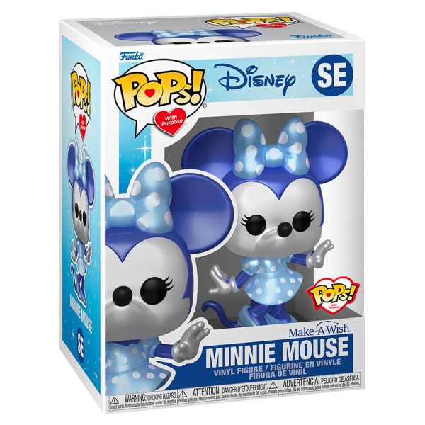 Фигурка Funko POP! Disney M.A.Wish Minnie Mouse (MT) 63668