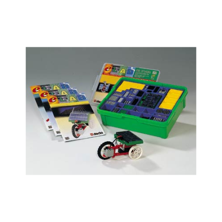 Конструктор LEGO 9681 eLAB Renewable Energy Set (1999 Version)
