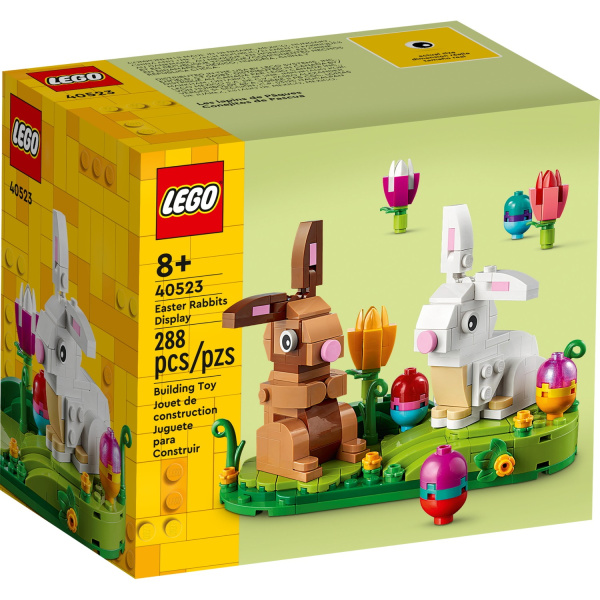 Конструктор LEGO Seasonal 40523 Пасхальные кролики