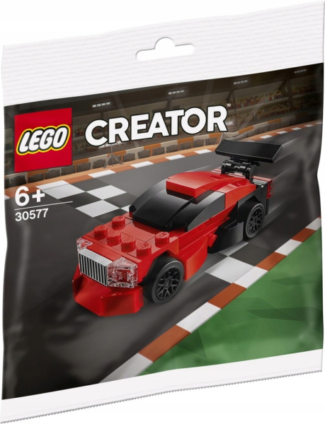Конструктор LEGO Creator 30577 Быстрый маслкар