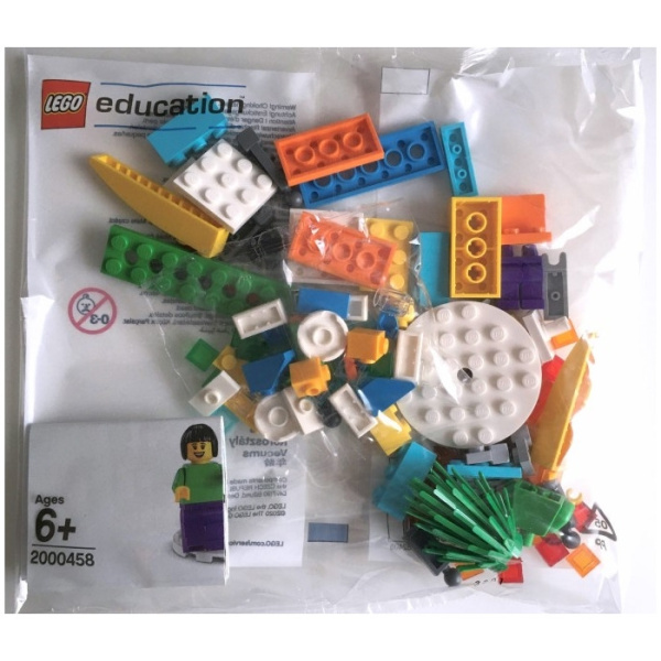 Конструктор LEGO Education 2000458 Вводный набор Spike Старт