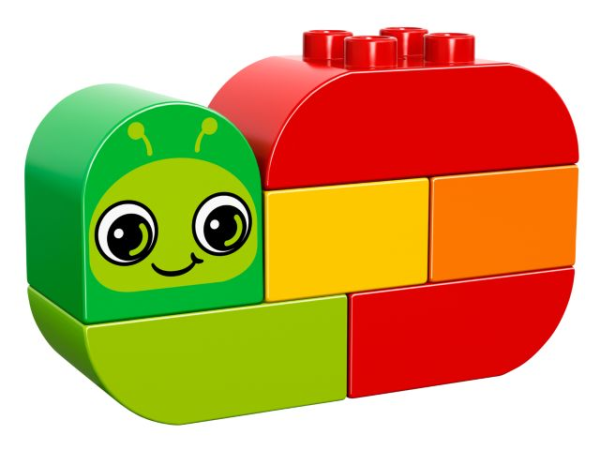 Конструктор LEGO DUPLO 30218 Улитка