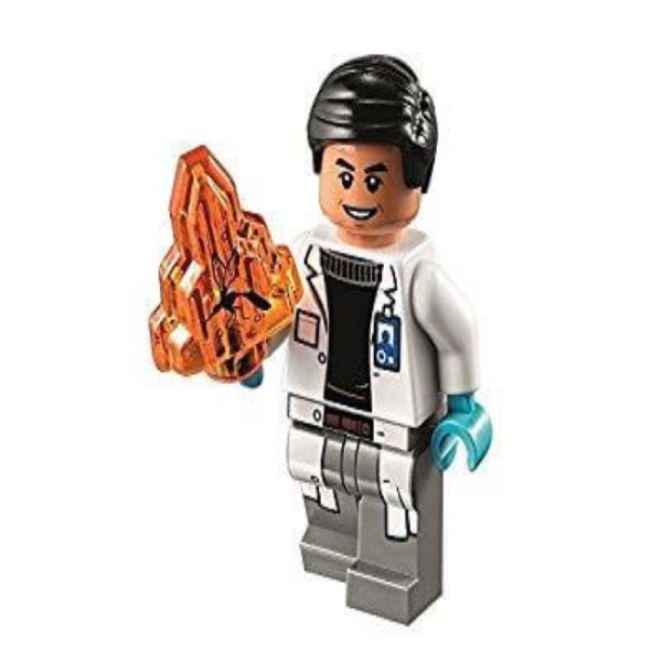 Конструктор LEGO Jurassic World 5000193818 Доктор Ву