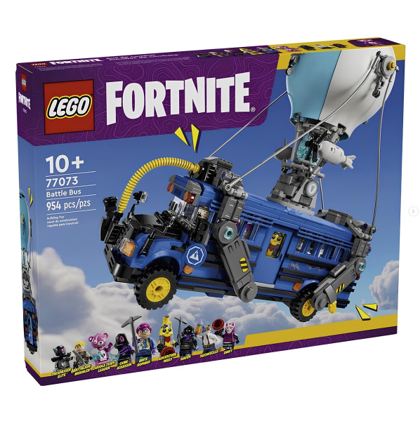 Конструктор LEGO Fortnite 77073 Боевой автобус