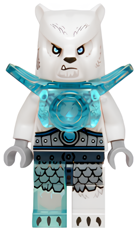 Минифигурка Lego Icepaw loc137 U