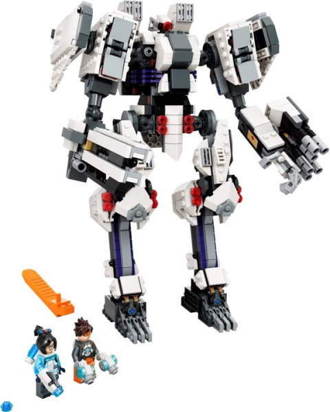 Конструктор LEGO Overwatch 76980 Титан