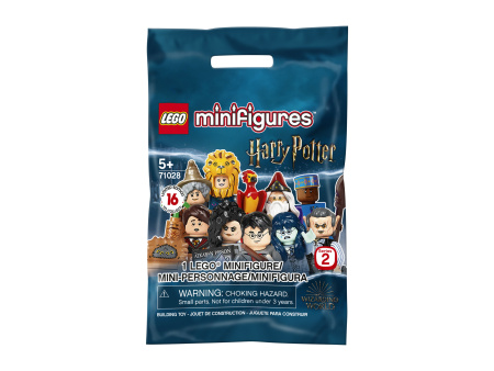 Минифигурка LEGO Collectable Minifigures 71028 Гарри Поттер: Серия 2