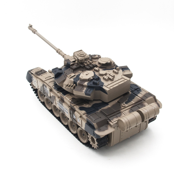 Радиоуправляемый танк Zegan T90 1:18 - 99837