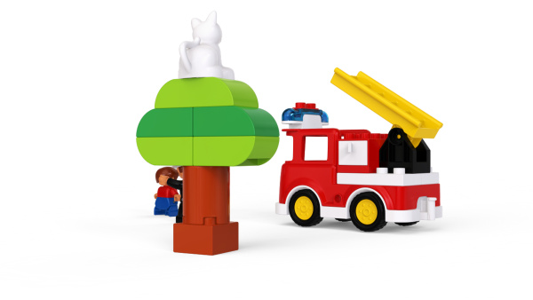 Конструктор LEGO Duplo 10901 Конструктор Пожарная машина