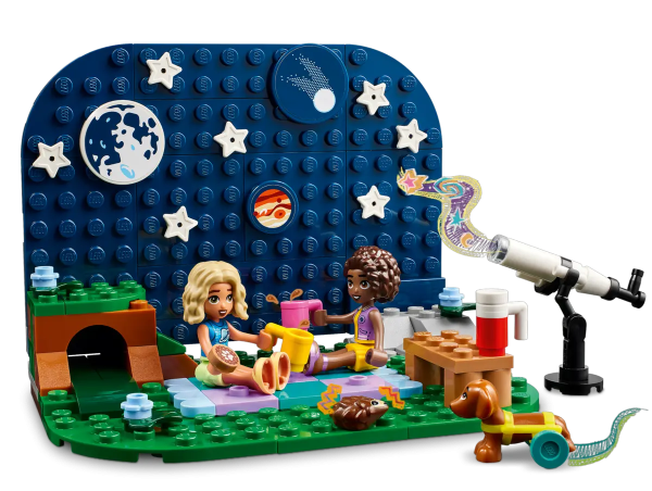 Конструктор LEGO Friends 42603 Автомобиль для наблюдения за звездами
