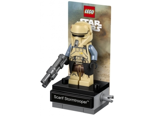 Конструктор LEGO Star Wars 40176 Штурмовик Скарифа (6196434) USED