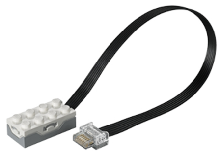 Датчик наклона LEGO Electric Sensor, Tilt - WeDo 2.0 20841 (45305) Used