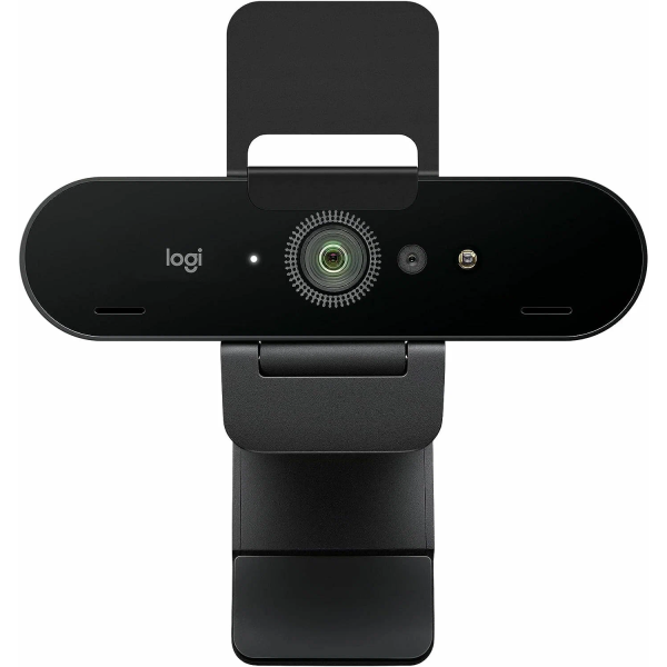 Веб-камера Logitech Brio Stream Edition, черный (960-001194)