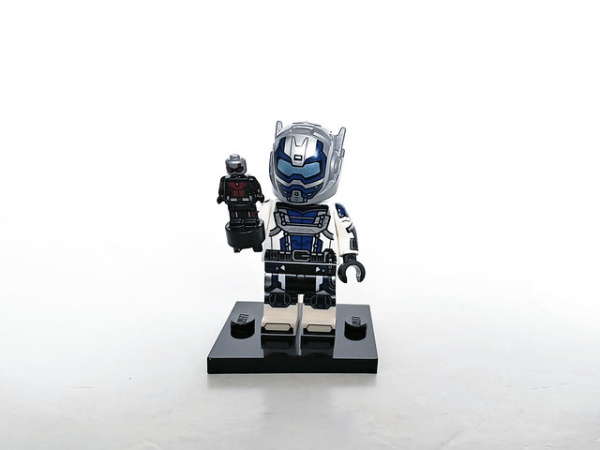 Минифигурка LEGO Minifigures 71039 Goliath, Marvel Studios, Series 2 colmar2-8