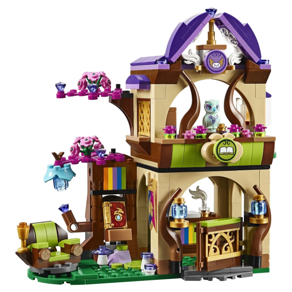 Конструктор LEGO Elves 41176 Тайный рынок УЦЕНКА