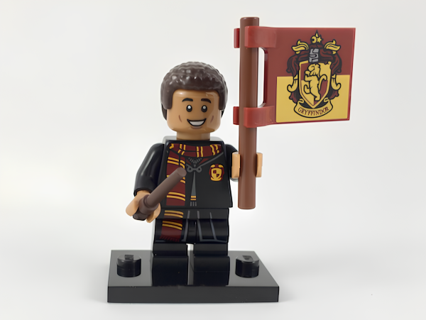 Минифигурка Lego Dean Thomas, Harry Potter, Series 1 colhp-8 U