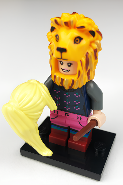 Минифигурка LEGO 71028 Luna Lovegood colhp2-5