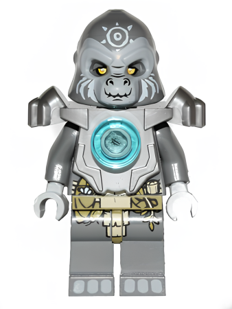 Минифигурка Lego Legends of Chima Grumlo loc048 N