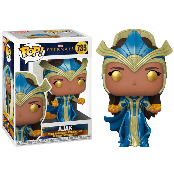 Фигурка Funko Pop! Marvel: Eternals - Ajak 735