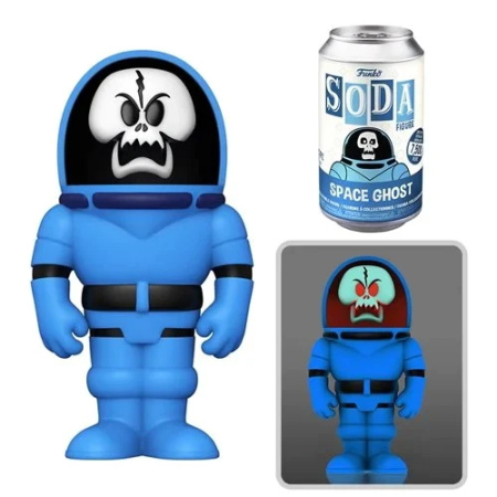 Фигурка Funko Soda- Spooky Space Kook