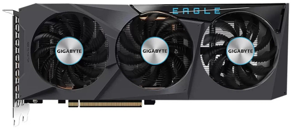 Видеокарта GIGABYTE Radeon RX 6600 EAGLE 8G (GV-R66EAGLE-8GD)