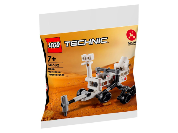 Конструктор LEGO Technic 30682 Марсоход NASA «Perseverance»