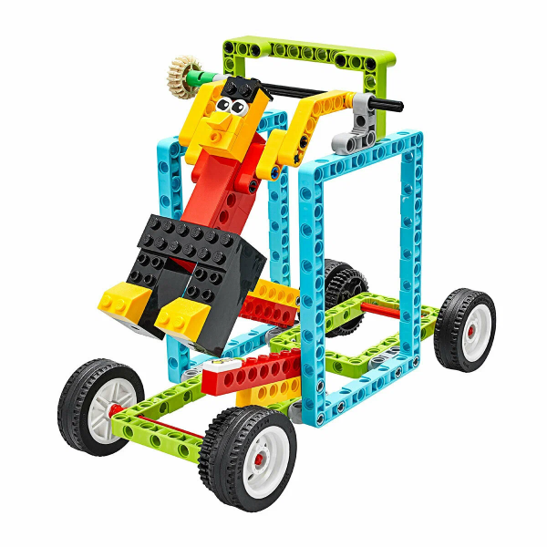 Набор для индивидуального обучения LEGO Education BRICQ Motion Prime 2000470